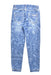 A Blue Jeggings from Desigual in size 5T for girl. (Back View)