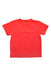 A Red Short Sleeve T Shirts from Bape by A Bathing Ape in size 6-12M for boy. (Back View)