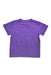 A Purple Short Sleeve T Shirts from Bape by A Bathing Ape in size 6-12M for girl. (Back View)