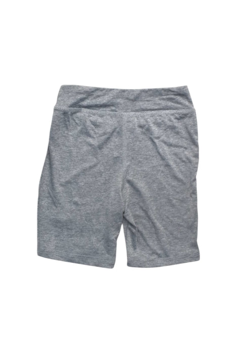 A Grey Active Shorts from Reebok in size 3T for girl. (Back View)