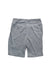 A Grey Active Shorts from Reebok in size 3T for girl. (Back View)