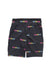 A Multicolour Active Shorts from Reebok in size 3T for girl. (Back View)