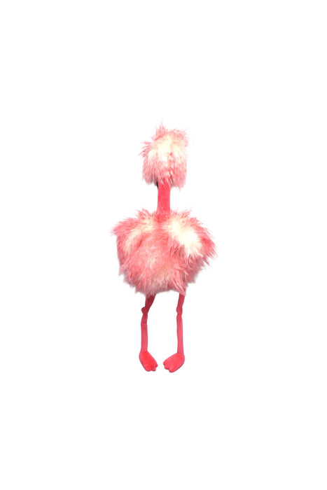 A Pink Soft Toys from Jellycat in size O/S for girl. (Back View)