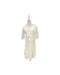 A Ivory Short Sleeve Dresses from Dear in size Maternity-S for maternity. (Front View)