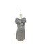 A Black Short Sleeve Dresses from Jump Eat Cry in size Maternity-S for maternity. (Front View)