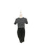 A Black Short Sleeve Dresses from Jump Eat Cry in size Maternity-S for maternity. (Front View)
