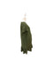A Green Short Sleeve Dresses from Dear in size Maternity-S for maternity. (Back View)