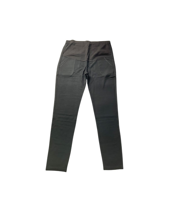A Black Leggings from Dear in size Maternity-S for maternity. (Front View)