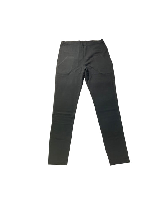 A Black Leggings from Dear in size Maternity-S for maternity. (Back View)