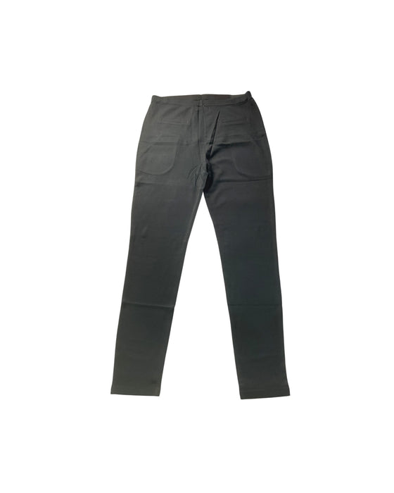 A Black Leggings from Dear in size Maternity-S for maternity. (Back View)