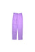 A Purple Casual Pants from Neck & Neck in size 10Y for girl. (Front View)