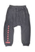 A Black Sweatpants from Roses & Rhinos in size 5T for boy. (Front View)