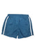 A Blue Swim Shorts from SUN Child in size 6T for boy. (Back View)