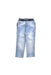 A Blue Jeans from Emporio Armani in size 3T for boy. (Front View)