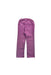 A Purple Jeans from Petit Bateau in size 3T for boy. (Back View)