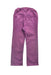 A Purple Jeans from Petit Bateau in size 3T for boy. (Back View)
