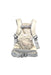 A Beige Baby Carriers from BabyBjorn in size Newborn for neutral. (Front View)