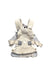 A Beige Baby Carriers from BabyBjorn in size Newborn for neutral. (Back View)
