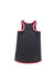 A Black Active Tops from Nike in size 3T for girl. (Back View)
