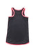 A Black Active Tops from Nike in size 3T for girl. (Back View)