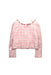 A Pink Blazers from Nicholas & Bears in size 10Y for girl. (Back View)