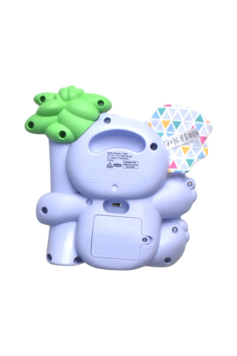A Multicolour Musical Toys & Rattles from Fisher Price in size O/S for girl. (Back View)