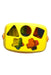 A Multicolour Lego & Building Blocks from Fisher Price in size O/S for girl. (Back View)