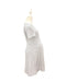 A Grey Short Sleeve Dresses from Dear in size Maternity-S for maternity. (Back View)