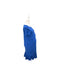 A Blue Short Sleeve Dresses from Mothercot in size Maternity-S for maternity. (Back View)