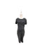 A Grey Short Sleeve Dresses from Dear in size Maternity-S for maternity. (Front View)