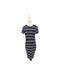 A Navy Short Sleeve Dresses from Mothercot in size Maternity-S for maternity. (Front View)