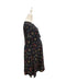 A Black Short Sleeve Dresses from Dear in size Maternity-M for maternity. (Back View)