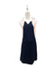 A Navy Sleeveless Dresses from Mothercot in size Maternity-S for maternity. (Front View)