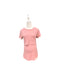 A Pink Short Sleeve Tops from Dear in size Maternity-S for maternity. (Front View)