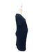 A Navy Short Sleeve Dresses from Jump Eat Cry in size Maternity-S for maternity. (Back View)