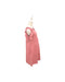 A Pink Short Sleeve Dresses from Jump Eat Cry in size Maternity-S for maternity. (Back View)