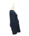 A Navy Short Sleeve Dresses from Jump Eat Cry in size Maternity-S for maternity. (Back View)