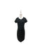 A Black Short Sleeve Dresses from Jump Eat Cry in size Maternity-S for maternity. (Front View)