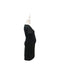 A Black Short Sleeve Dresses from Jump Eat Cry in size Maternity-S for maternity. (Back View)