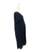 A Navy Short Sleeve Dresses from Dear in size Maternity-S for maternity. (Back View)