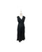 A Black Sleeveless Jumpsuits from Mothercot in size Maternity-S for maternity. (Front View)