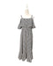 A Black Sleeveless Dresses from Mothercot in size Maternity-S for maternity. (Front View)