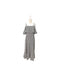 A Black Sleeveless Dresses from Mothercot in size Maternity-S for maternity. (Front View)