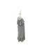 A Black Sleeveless Dresses from Mothercot in size Maternity-S for maternity. (Back View)