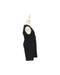 A Black Sleeveless Rompers from Mothercot in size Maternity-S for maternity. (Back View)