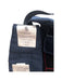 A Navy Baby Carriers from Ergobaby in size 6-12M for neutral. (Back View)