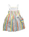 A  Sleeveless Dresses from Stella McCartney in size 14Y for girl. (Back View)