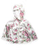 A White Sleeveless Dresses from Moncler in size 2T for girl. (Front View)