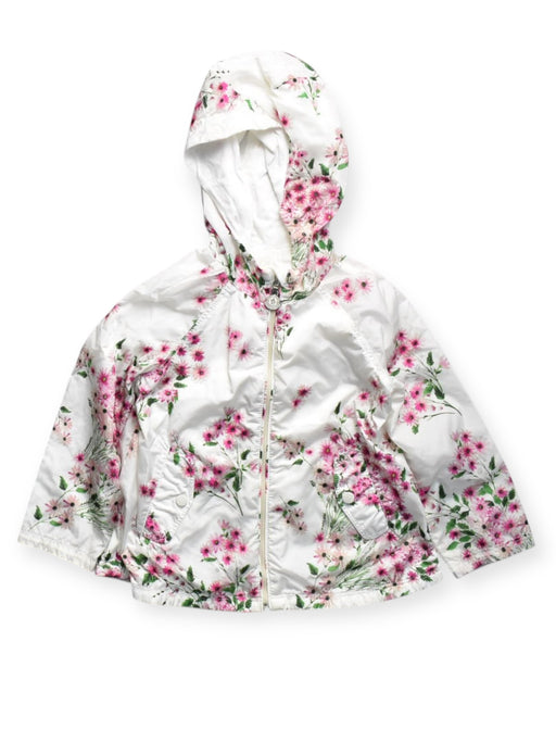 A White Sleeveless Dresses from Moncler in size 2T for girl. (Front View)