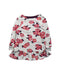 A White Long Sleeve Dresses from Petit Bateau in size 4T for girl. (Front View)